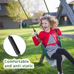 Tree Swing Ropes Heavy Duty, Adjustable Extendable Hammock Hanging Straps for