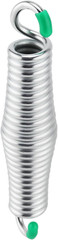 4 PCS Heavy Duty Porch Swing Springs, Stainless Steel Swing Springs