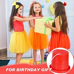 12 Pairs Balancing Stilts for Kids Walking Bucket Toy – Plastic Walking Toy