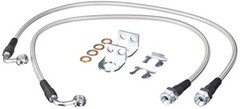 TeraFlex 4353310 26″ Front Brake Line Kit with Hardware