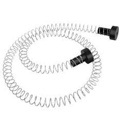 Zipline Spring Brake 165cm Stainless Steel Zip Line Spring Brake Heavy Duty4170