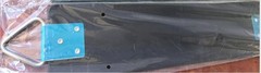 Swing Seat with Metal Triangle Ring 30.4 X 5.9 Inch Heavy Duty Swing Set Replace