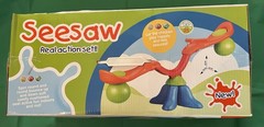 Kingsport Seesaw Rotating Teeter Totter 28881Q Kids 3+ Outdoor Toy