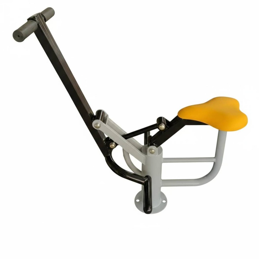 Garden Gym Equipment, Luxury Community Fitness Path, Premium Iron Exercise
