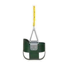 Eastern Jungle Gym Heavy-Duty High Back Full Bucket Toddler Swi… USA FAST SHIP