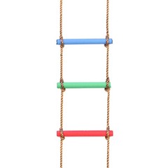 Climbing Rope Ladder Ladder for Kids Hanging Playset Funny Exercise Equipment