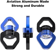 Heavy Duty 35KN Swing Swivel for Tree, Aerial & Indoor Use – Aluminum Alloy, …