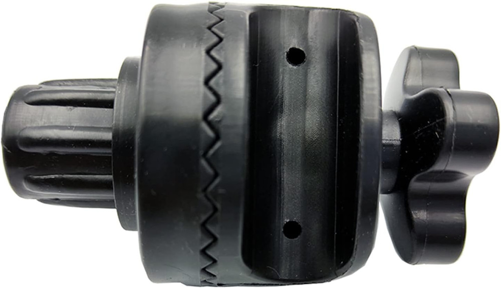 Garden Swing Plastic Fittings (Type 1) to Attach Canopy Frame to Swing Frame(2Pc