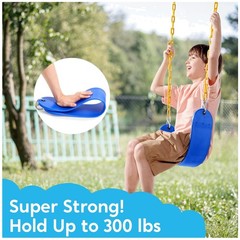 2 Pack Swing Seat Replacement for Outdoor Play