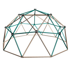 KIDS OUTDOOR CLIMBING DOME 5 Ft. X 10 Ft. Steel