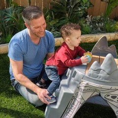NEW KidKraft Mountain Cave Climber Slide 20190