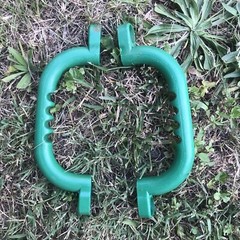Gorilla Playset Replacement Safety Handles Set of 2-Compatible W/Any Where