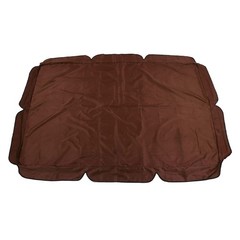 Outdoor Swing Canopy Porch Top Cover Replacement Proof for Patio Yard Chair (…