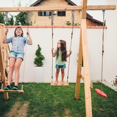 SELEWARE Porch Swing Hangers Stainless Steel Swing Hooks Heavy Duty Swing Set Ho