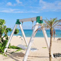 A-Frame 2 Swing Set Brackets, Heavy Duty Steel Swing Set Hardware with Mounting