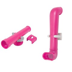 SWING SET STUFF INC. TELESCOPE PERISCOPE KIT PINK girl toy fun outdoor boy 0308