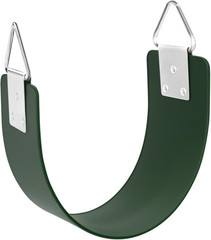 Swing Seat with Metal Triangle Ring 30.4 X 5.9 Inch Heavy Duty Swing Set