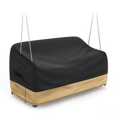 Hanging Porch Swing Cover Waterproof Outdoor Swing Chair Covers Tear Resistan…