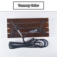 Solid Wood Swing One Seat Simple Swing Outdoor Rope Swing for Kids Adults Yard