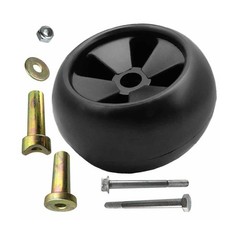 Parts 4 Outdoor 4Pk Deck Wheel and Hardware Kit Replacement for… FAST USA SHIP