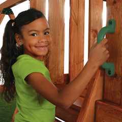 Swing-N-Slide WS 4410 Plastic Safety Handles with Mounting Hardware for Swing Se