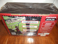 Fofana Ninja Warrior Obstacle Course for Kids – 32-Piece- Outdoor Play Equipment