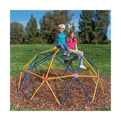 Space Dome Climber – Rust and UV Resistant Steel – 1000 lb. Capacity