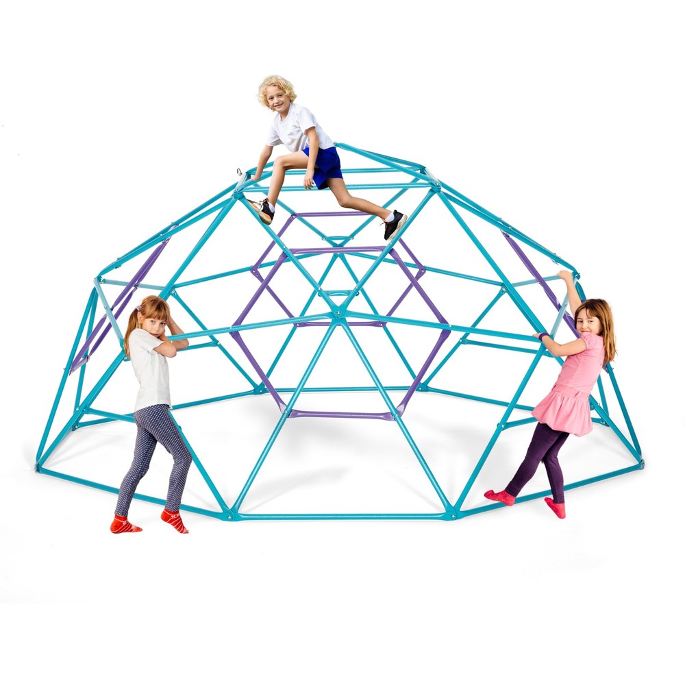 Play Phobos, Jungle Gym, 5ft Climbing Dome – Kids Outdoor Play Equipment, Mon…