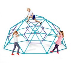 Play Phobos, Jungle Gym, 5ft Climbing Dome – Kids Outdoor Play Equipment, Mon…