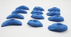 12 Bolt On Intermediate Positive Crimp Rock Climbing Holds Easier Crimp Grip …