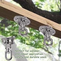 IOH Heavy Duty Swing Hangers Stainless Steel 304, Double Protection