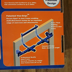 Gym 1 Deluxe Indoor Playground 6 Piece Set MISSING 1 PIECE As Seen on TV Gym1