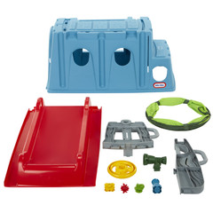 Little Tikes Easy Store Slide & Explore Indoor Outdoor Climber Ages 1–3