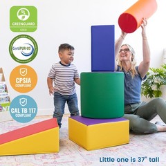 Educational Playset for Motor Skills Development