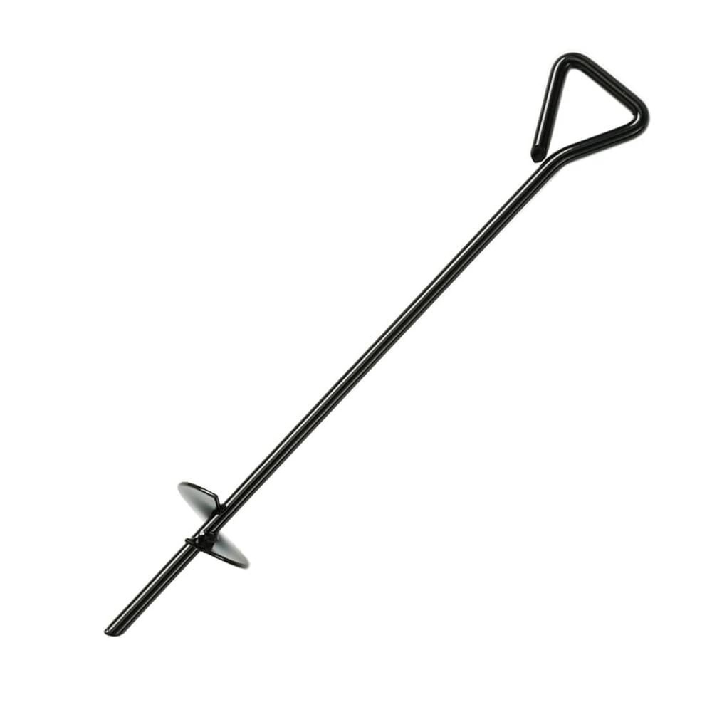 Swing-N-Slide WS 4521 Anchor-It Metal Ground Anchors for Swing Set- Set of Fo…