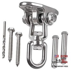 IOH Heavy Duty Swing Hangers Stainless Steel 304, Double Protection