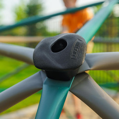 Lifetime Geometric Dome Climber Play Center – Climbing Dome Jungle Gym