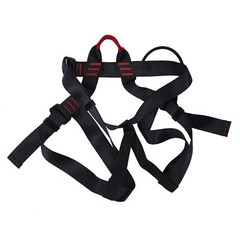 160 Feet Zip Line Kit for Adult up to 330Lb with galvanized iron Zipline