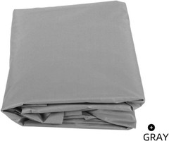 Patio Porch Swing Seat Cover, 2/3 Seater Bench Swing Cushion Replacement Cove…