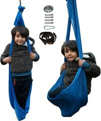 NovelMindz – Sensory Swing | Indoor Swing for Kids | Stretchable Therapy Swing