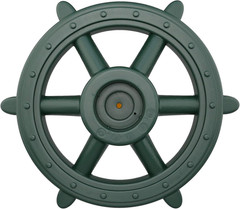 Gorilla Playsets 07-0015-G Large Ships Wheel with 18.5″ Diameter Swing Set Acces
