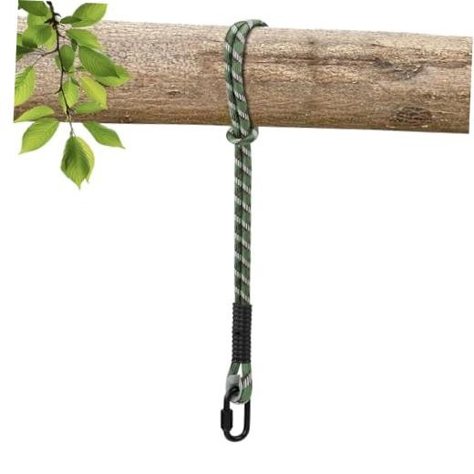 Heavy Duty Tree Swing Ropes, Hammock Tree Straps Hanging Kit, for 3.75FT-1Pack
