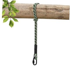 Heavy Duty Tree Swing Ropes, Hammock Tree Straps Hanging Kit, for 3.75FT-1Pack