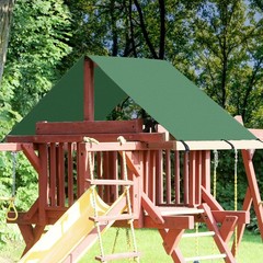 43″x90″ Swing Set Replacement Tarp UV Protection Playground Roof Playset