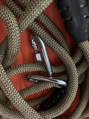 BeneLabel Heavy Duty Swing Seat with Carabiners, Playground Swing Set Accessorie