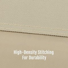 Porch Patio Swing Seat Cover , 600D Thicken Oxford Waterproof Fabric for Outd…