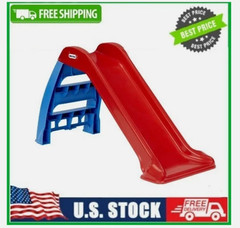 Little Tikes First Slide, Easy Set Up Playset, Indoor Outdoor Backyard, Easy to