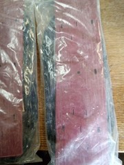 Lot Of 2 Hedstrom Red Sling Swing Green Safe-T-Touch Chain No. 36-4429