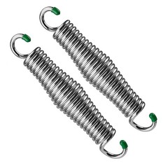 SwingMate Porch Swing Springs (Set of 2) – 600 Lbs Capacity, for Heavy-Duty S…