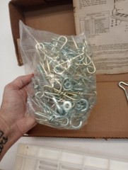Rare Vintage Turco Swing Seat & Chain Set Original Box Unused Read Look